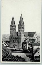 66346 W6625 Püttlingen - Kirche St. Sebastian