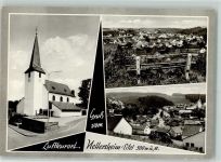 53947 W5376 Nettersheim - Kirche