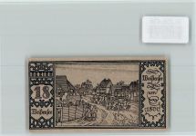 10115 O1120 Weißensee - Notgeld 50 Pfennig