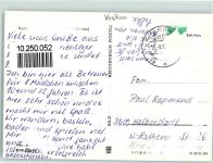18292 O2602 Krakow a See - Rückseite mit Abschürfungen bzw Kleberesten