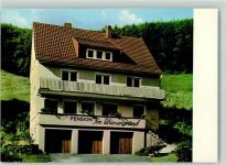 37412 W3429 Lonau - Pension Im Wiesengrund