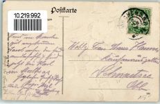 viele Bierkrüge mit Silberdruck , Verlag Sanguinetti AK Münchner Kindl 1909 Prägedruck