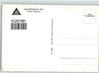 65582 W6252 Diez - Jugendherberge Großer Tagesraum