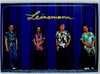 Leinemann Originalautogramm Autogramm