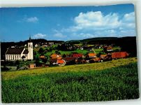 79736 W7884 Rickenbach , Hotzenw - Rückseite mit Abschürfungen bzw Kleberesten