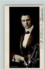 Hofschauspiler - Verlag Gimm Autogramm 1908 Foto AK