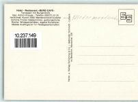 54531 W5562 Manderscheid , Eifel - Hotel Gasthaus Burg-Café