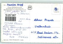 79777 W7899 Birkendorf , Schwarzw - Haus Schwarzwald Kinderheim der Barmer Ersatzkasse Kreuz