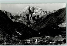 9640 Mauthen - Gailtal Kellerwand