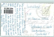 9640 Mauthen - Gailtal Kellerwand