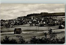 09481 O9315 Scheibenberg , Erzgeb - Rückseite mit Abschürfungen bzw Kleberesten