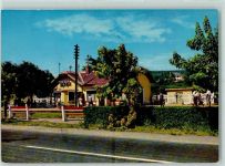 Csopak - Vasutallomas Eisenbahnstation