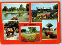 O5000 Erfurt IGA Gartenbauausstellung