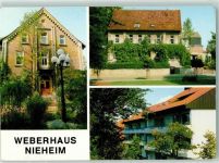 33039 W3493 Nieheim - Weberhaus