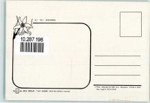 Landkarte Nr. 751 Andorra Motiv Spanien