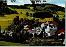 54570 W5537 Mürlenbach - Rückseite mit Abschürfungen bzw Kleberesten