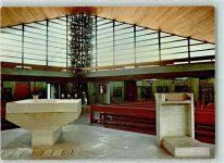 6460 Imst - Kirche Zu den Heiligen Engeln