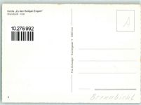 6460 Imst - Kirche Zu den Heiligen Engeln