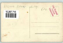 Hans Zesch-Ballot Ross-Verlag Originalautogramm Filmschauspieler