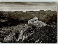 Kehlsteinhaus - Hüttenstempel