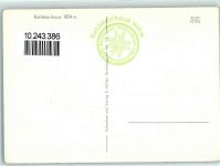 Kehlsteinhaus - Hüttenstempel