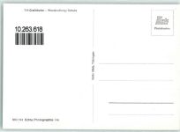 74564 W7180 Crailsheim - Westsiedlung Schule