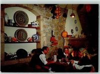 Santiago de Compostela - Taberna tipica