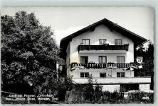 3202 Grünsbach 1970 - Gasthaus Grünsbach