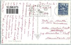 3202 Grünsbach 1970 - Gasthaus Grünsbach