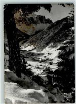 58030 Selva - Winter