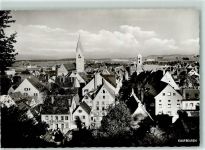 87600 W8950 Kaufbeuren - Rückseite mit Abschürfungen bzw Kleberesten