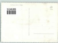87600 W8950 Kaufbeuren - Rückseite mit Abschürfungen bzw Kleberesten