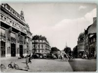21000 Dijon - Place Grangier La Poste