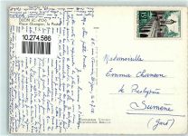 21000 Dijon - Place Grangier La Poste
