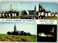 29550 Plonevez-Porzay - Ste-Anne-la-Palud Le grand pardon du Porzay