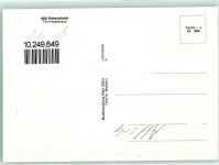 46514 W4235 Schermbeck , Niederrhein - Rückseite mit Abschürfungen bzw Kleberesten Terrassenhaus