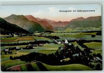 5084 Großgmain - Gebirgspanorama