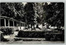 15755 O1601 Egsdorf b Königs Wusterhausen - Rückseite mit Abschürfungen bzw Kleberesten