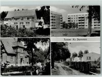 17129 O2034 Tutow - Konsum-Klubgaststätte Neubauten Kinderheim Eigenheime