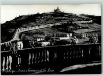 40100 Bologna - Portici e Santuazio di S. Luca