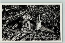 28000 Chartres - Fliegeraufnahme