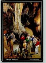 Luray VA - The Great Stalacipe Organ Caverns of Luray