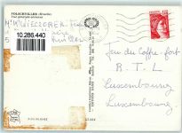 57730 Folschviller - Fliegeraufnahme