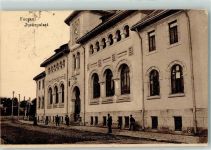 Focsani 1919 - Justizpalast AK