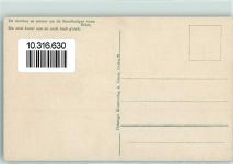 Verlag Gimm Nr. 23 AK Trachten Thüringen