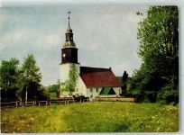 01773 O8242 Schellerhau - Histor. Dorfkirche