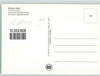 36115 W6414 Milseburg - Naturpark Jugendherberge