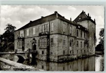49324 W4520 Melle , Wiehengeb - Schloß Gesmold