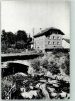 39130 Bonlieu - Auberge du Pont de Bonlieu AK