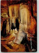 65200 Bagneres-de-Bigorre - Grottes de Medous Les Grandes Orgues